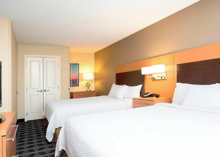 Towneplace Suites By Marriott Kalamazoo