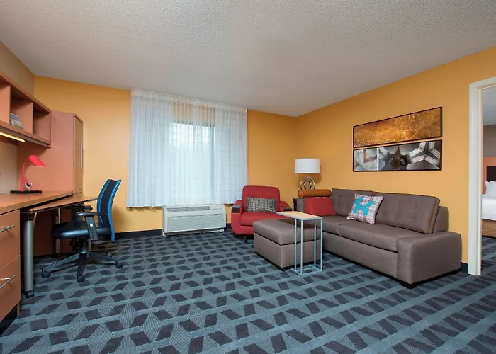 Towneplace Suites By Marriott Kalamazoo
