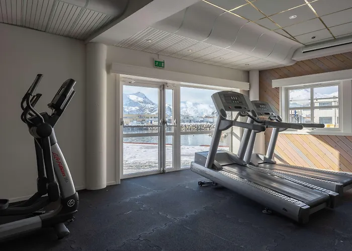 Scandic Vestfjord Lofoten