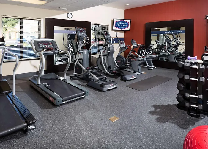 Hampton Inn & Suites Las Vegas South