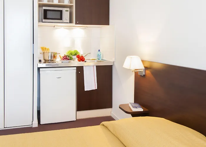 Aparthotel Adagio Access Strasbourg Illkirch