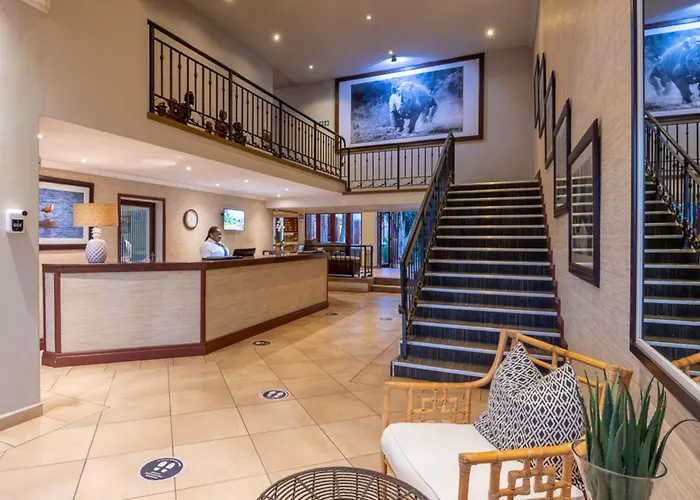 Anew Hotel Hluhluwe