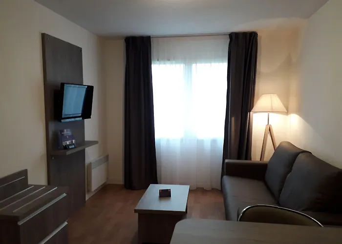 Séjours&Affaires Reims Clairmarais
