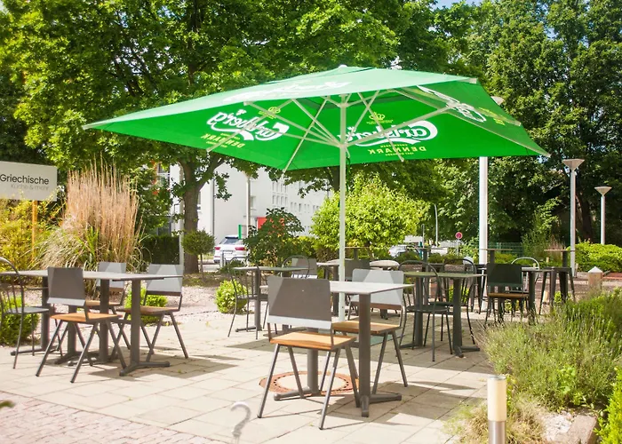 Plaza Inn Braunschweig City Sued