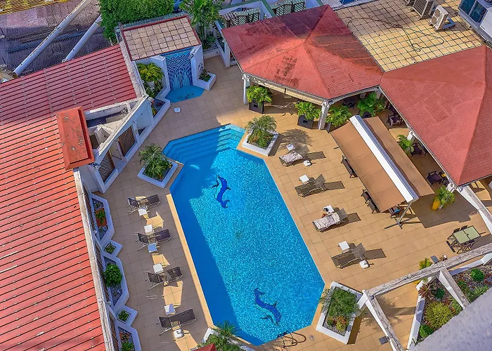Hotel Tiama Abidjan