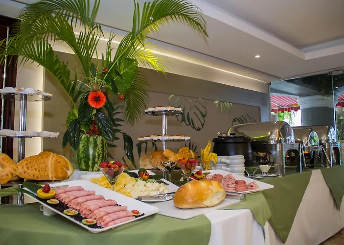 Country International Hotel