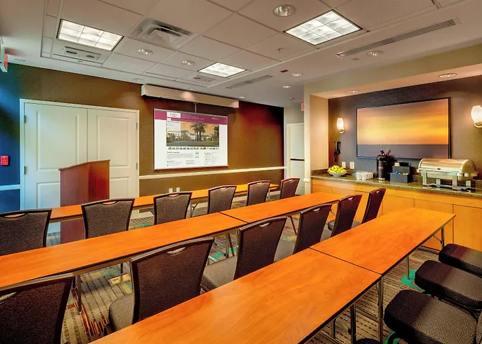 Residence Inn By Marriott Ocala