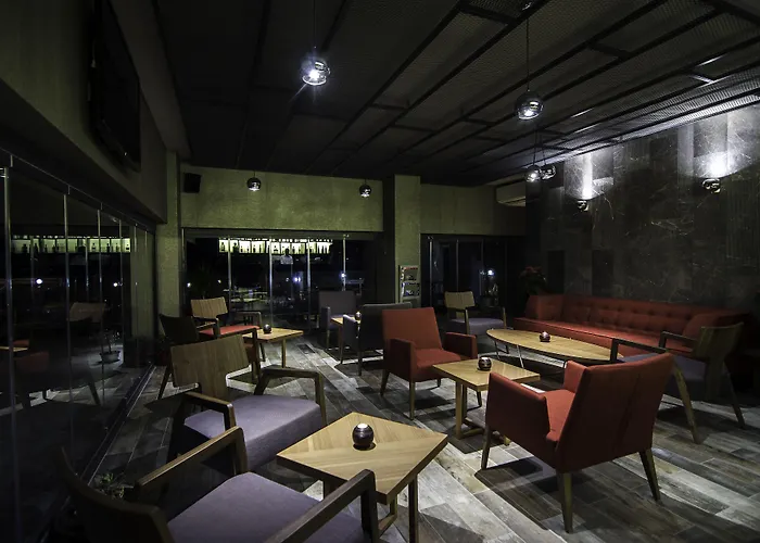 Ilayda Avantgarde Hotel