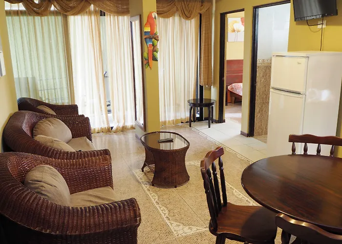 Paradise Jaco Beach Front