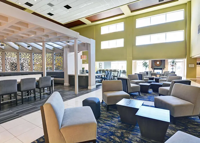 Embassy Suites Valencia
