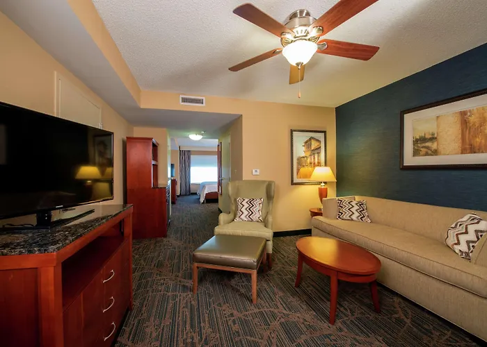 Hilton Garden Inn Tupelo