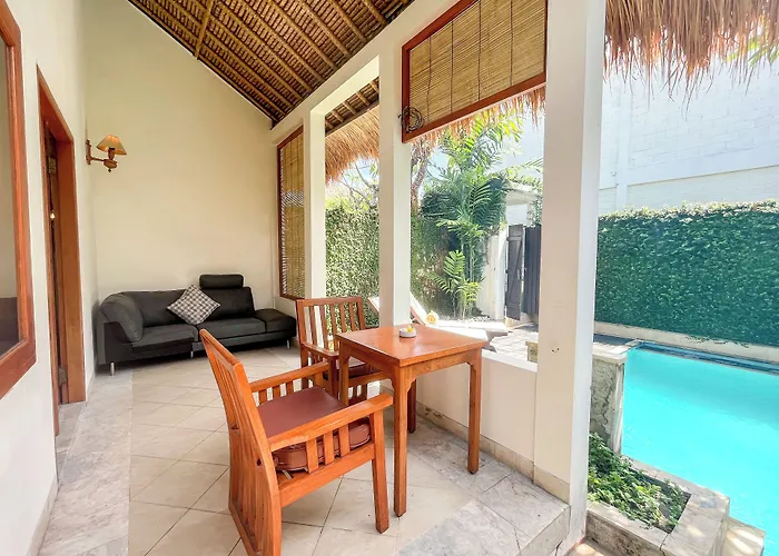 The Lagoon Bali Pool Hotel And Suites