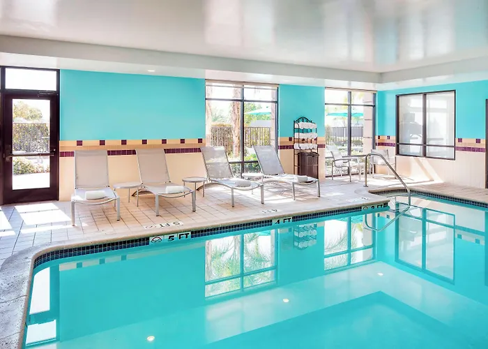 Springhill Suites Bakersfield