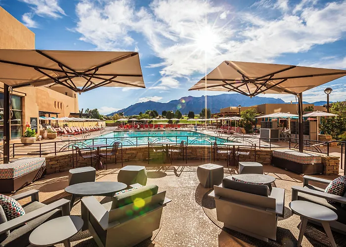 Sandia Resort And Casino