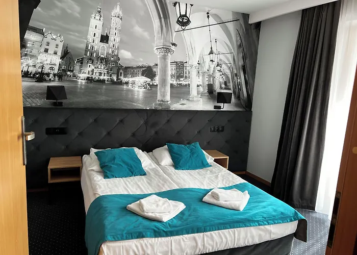 Hotel Pod Wawelem