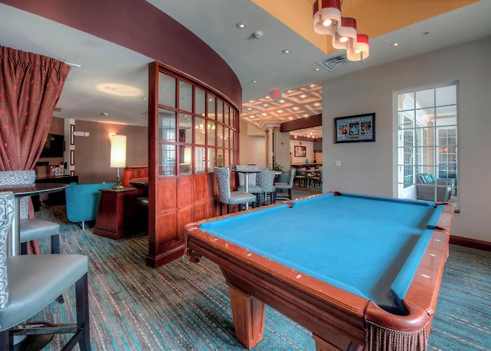 Residence Inn By Marriott Chapel Hill