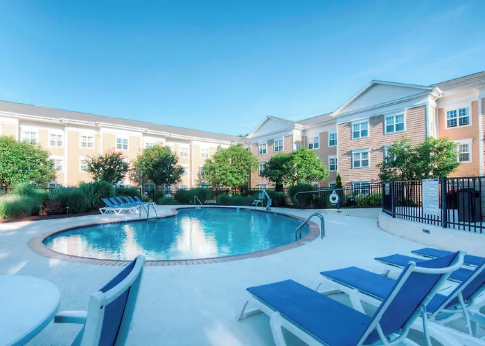 Residence Inn By Marriott Chapel Hill