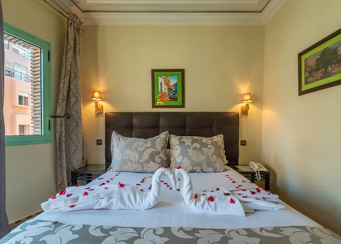 Le Caspien Boutique Hotel