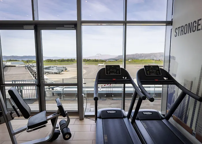 Clarion Hotel Bergen Airport