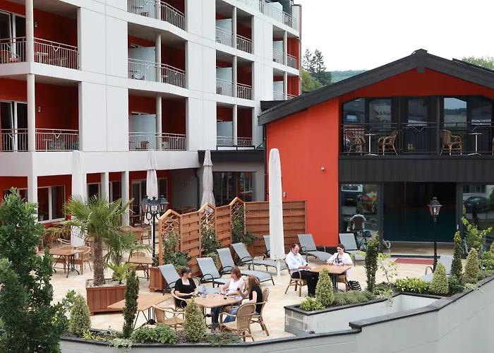 Hotel Belle Vue