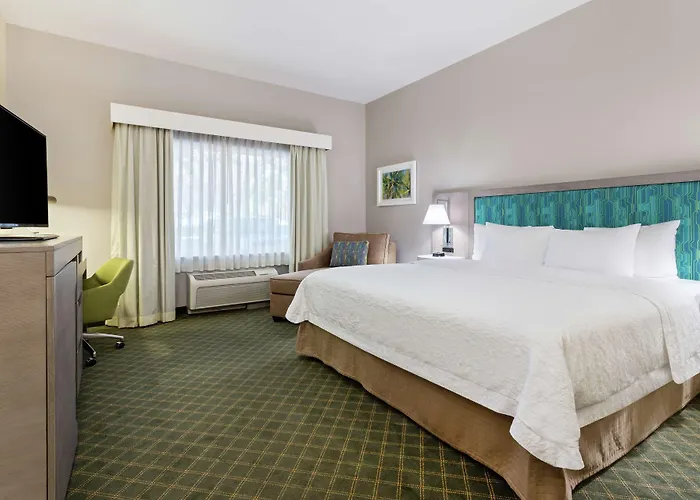 Hampton Inn West Palm Beach-Lake Worth-Turnpike