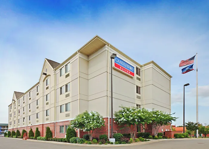 Candlewood Suites West Little Rock By Ihg