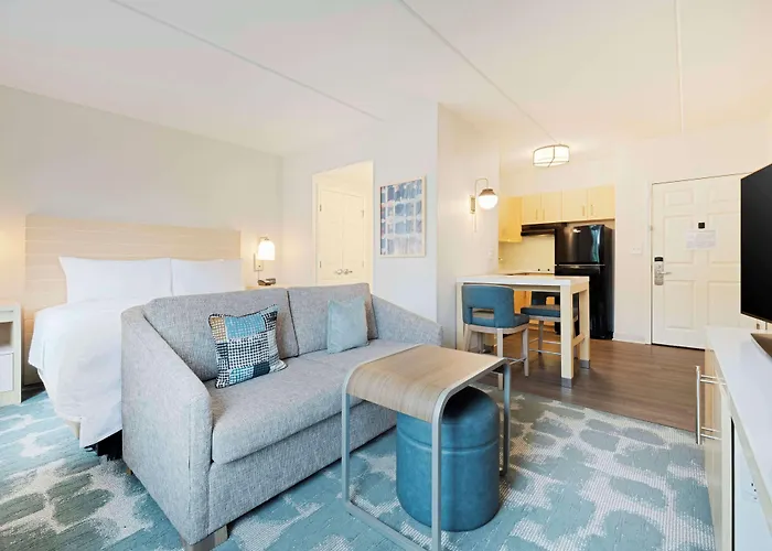Homewood Suites By Hilton Parsippany-Troy Hills