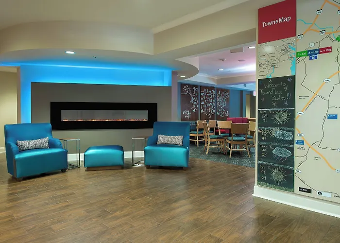Towneplace Suites By Marriott Baltimore BWI Airport