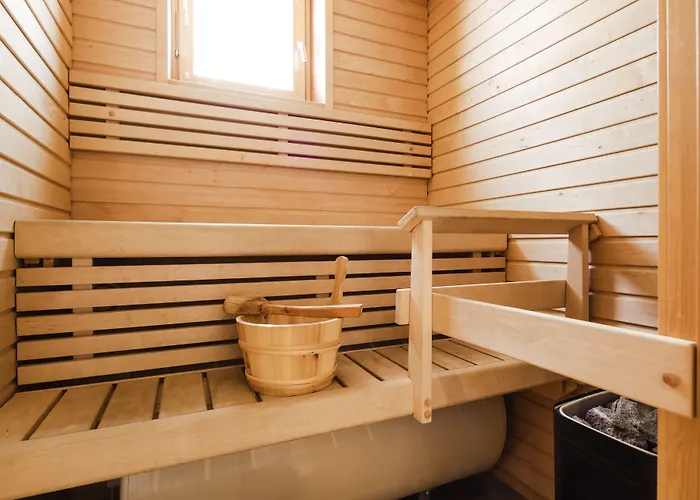 Lapland Hotels Aekaeshotelli