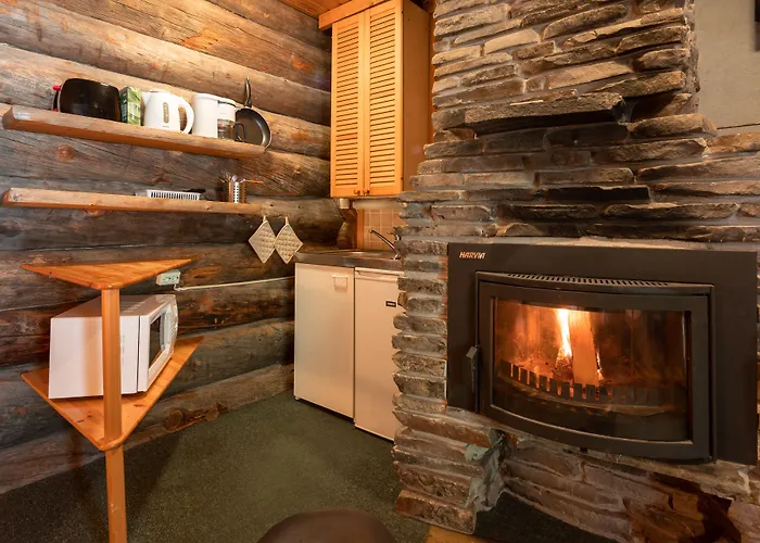 Lapland Hotels Äkäshotelli
