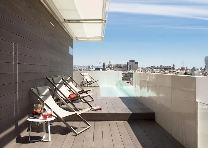 Gaudi Hotel