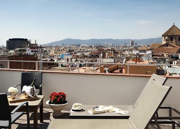 Gaudi Hotel