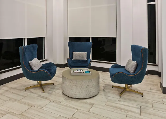 Hilton Garden Inn Birmingham Se/Liberty Park