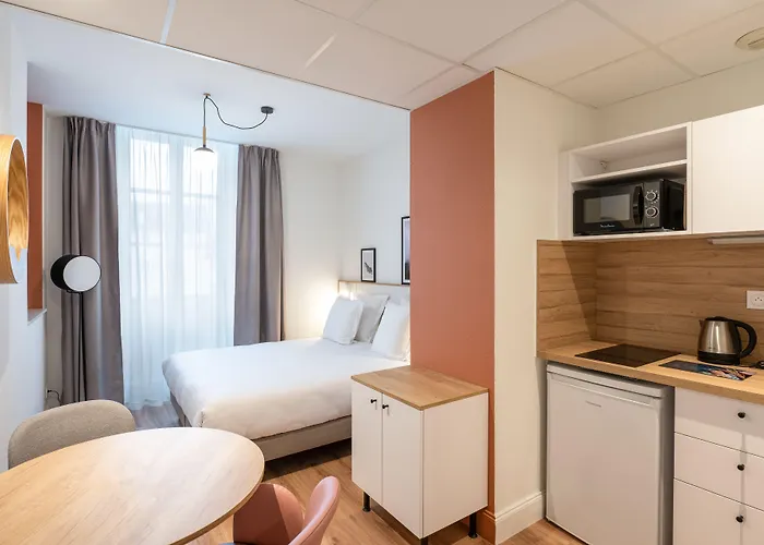 Apparthotel Privilodges Le Royal