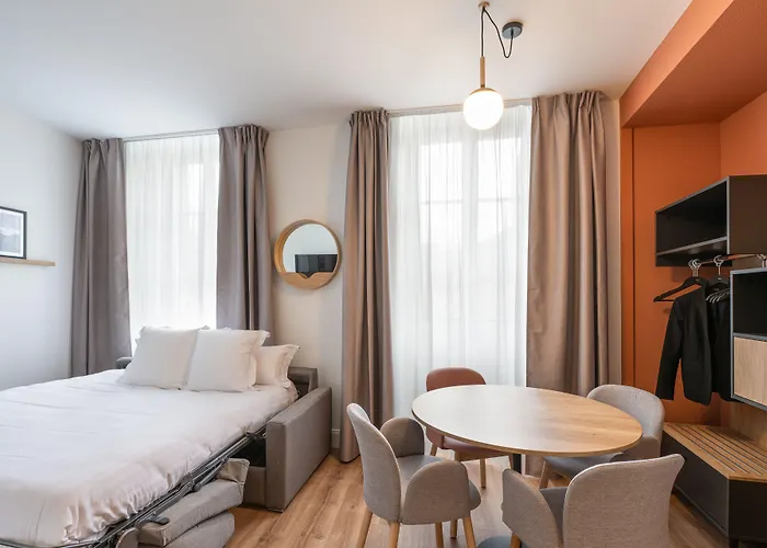 Apparthotel Privilodges Le Royal