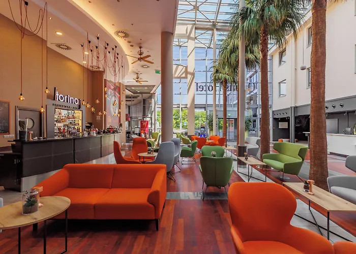 Qubus Hotel Cracovie