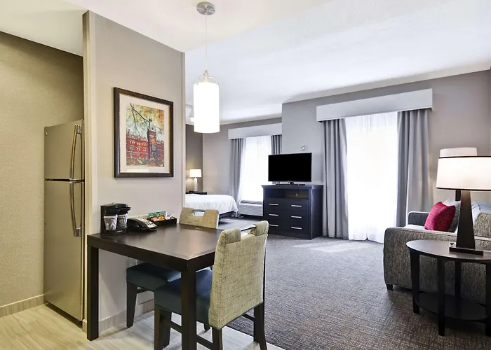 Homewood Suites By Hilton Ithaca