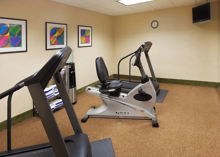 Holiday Inn Express Hotel & Suites Freeport By Ihg