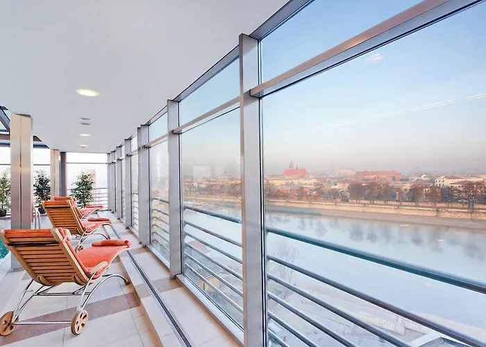 Qubus Hotel Krakow