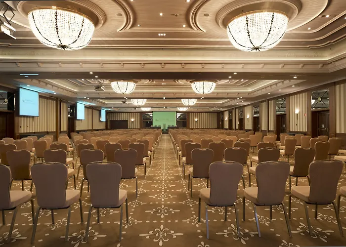 Eurostars Palacio Buenavista