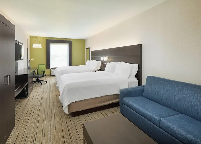 Holiday Inn Express Hotel & Suites Port Richey By Ihg
