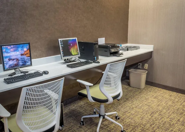 Springhill Suites By Marriott Denton