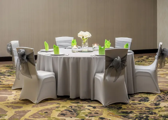 Springhill Suites By Marriott Denton