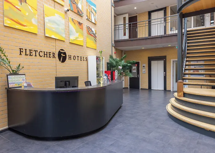 Fletcher Hotel - Restaurant De Cooghen