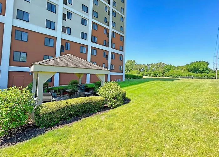 Candlewood Suites Indianapolis Downtown Medical District By Ihg