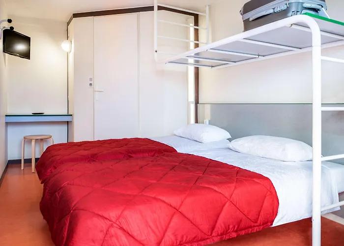 Première Classe Lille Sud Henin Beaumont