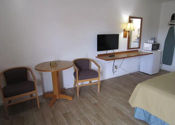 Cassville Budget Inn
