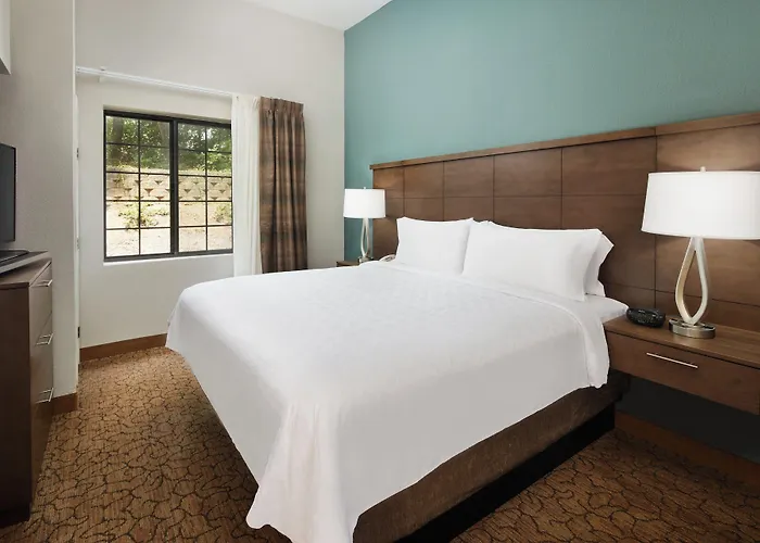 Staybridge Suites Of Durham - Chapel Hill - Rtp By Ihg
