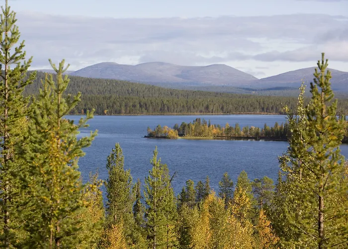 Lapland Hotels Pallas