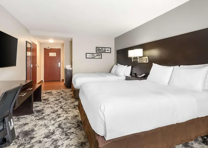 Best Western Plus Fairburn Atlanta Southwest
